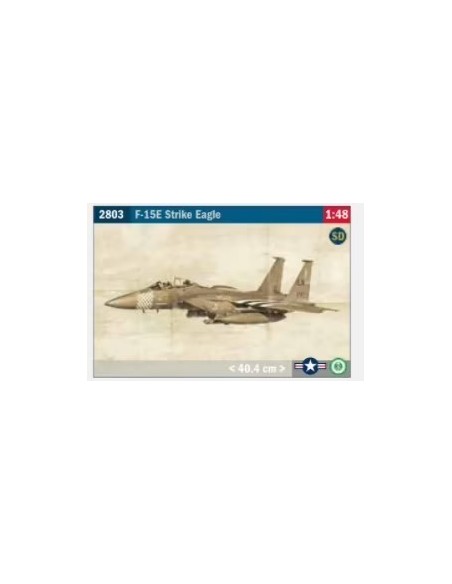 1:48 F-15E STRIKE EAGLE